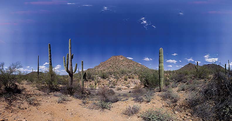 Arizona Gigapans